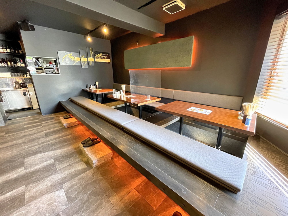 麺匠とぐろ-麺匠とぐろ-店内1