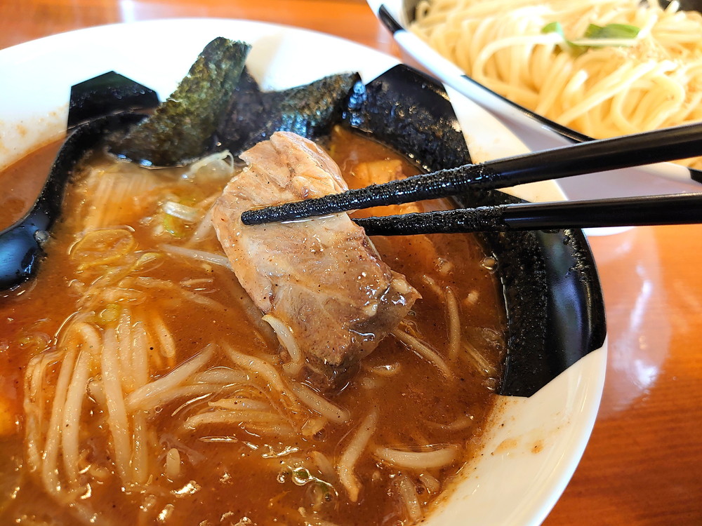 つけ麺おんのじ-食レポ6