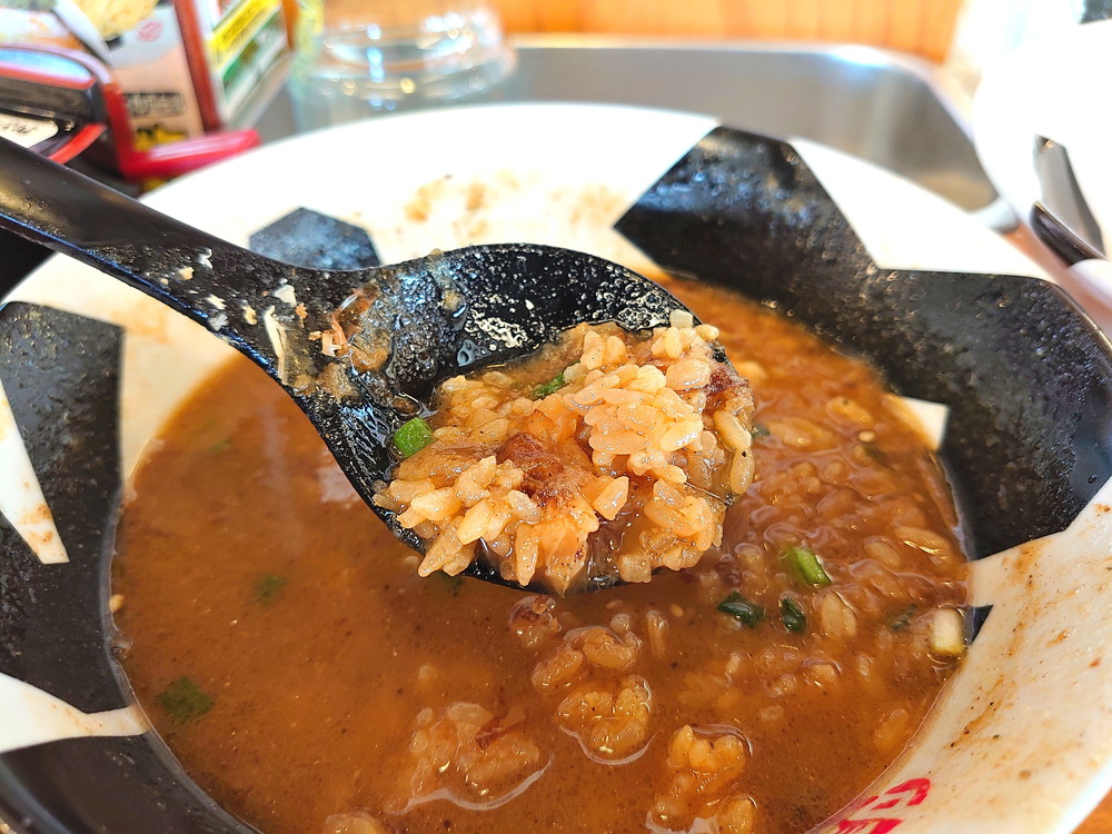 つけ麺おんのじ-食レポ9