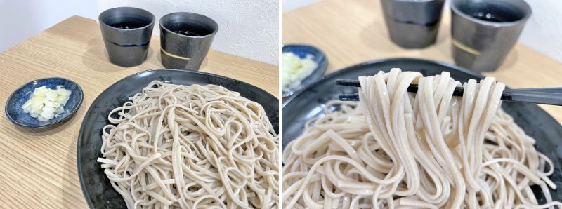 続おそばに-来迎寺在来