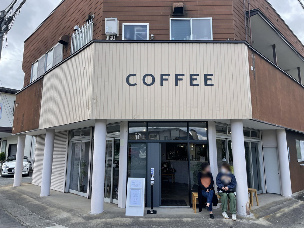 ウルスブランロースターアンドカフェ-外観1