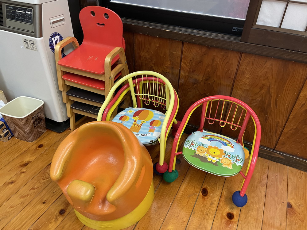 麺屋居間人Leap-子連れサービス1