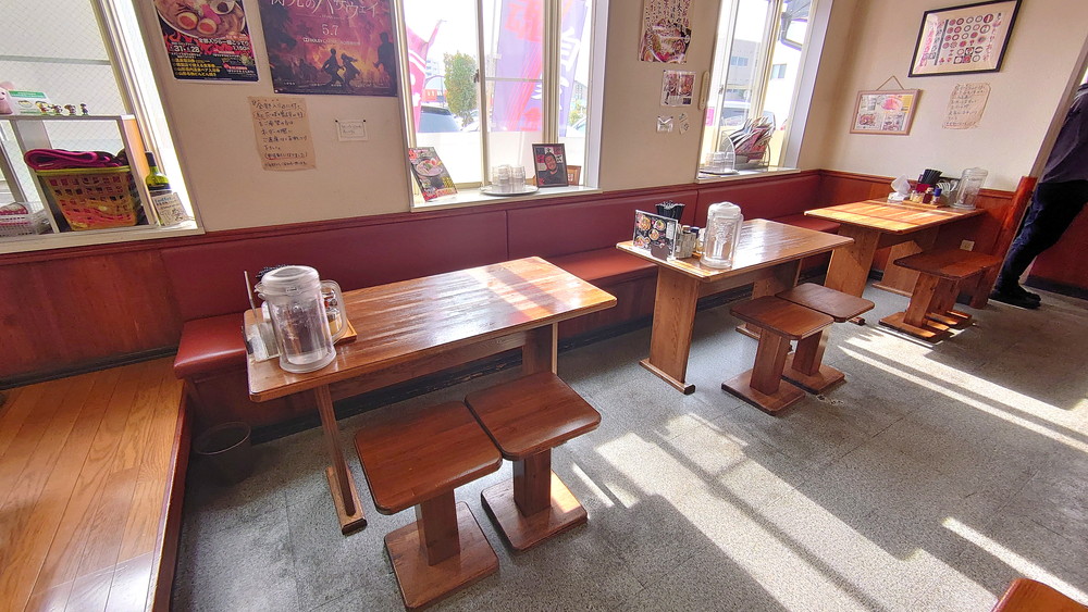 らー麺たまや零式-店内3