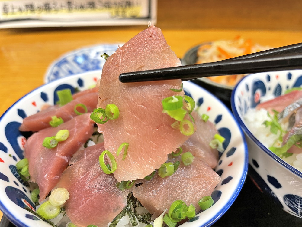 うらら-うらら丼セット④