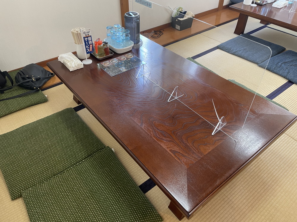 拉麺ひなた-店内③