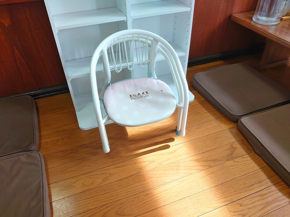 らー麺たまや零式-子連れサービス1