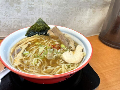 麺や陽風-食レポ0
