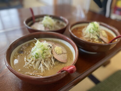 拉麺ひなた-注文品