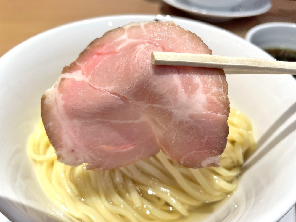 らぁ麺すみ田-つけ麺③