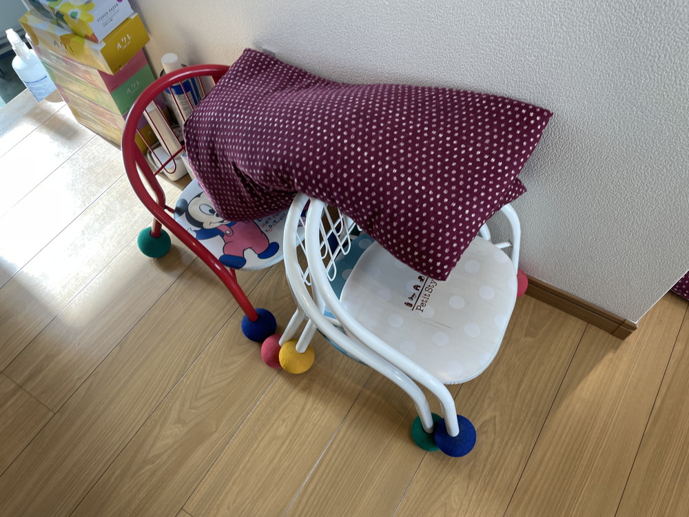 麺や陽風-子連れサービス