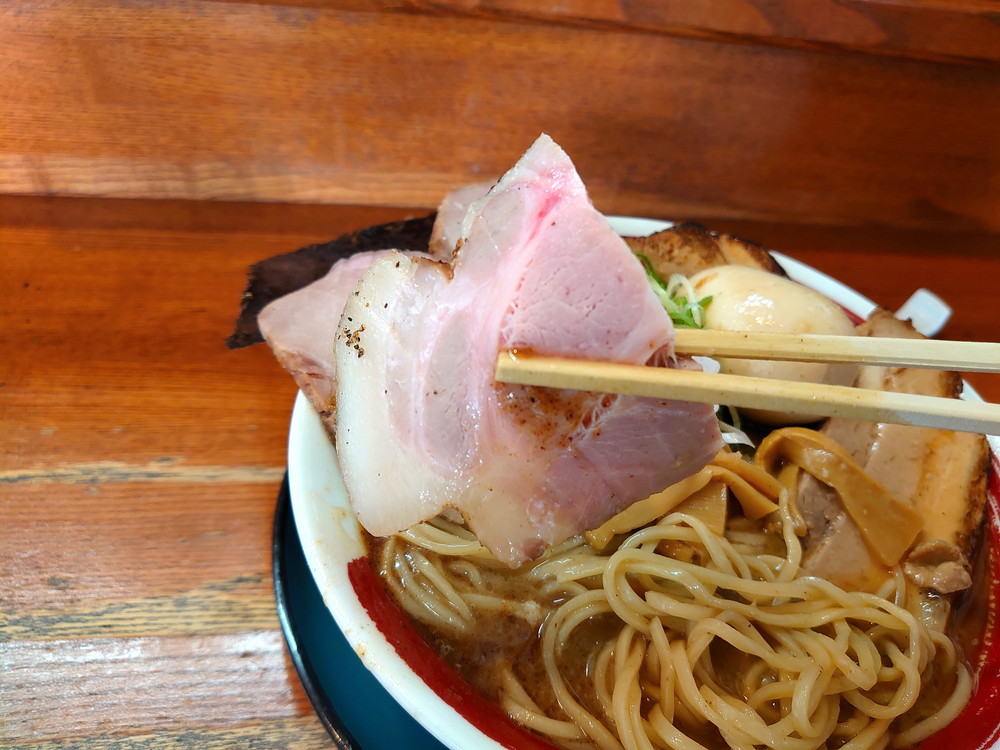 らー麺たまや零式-食レポ5