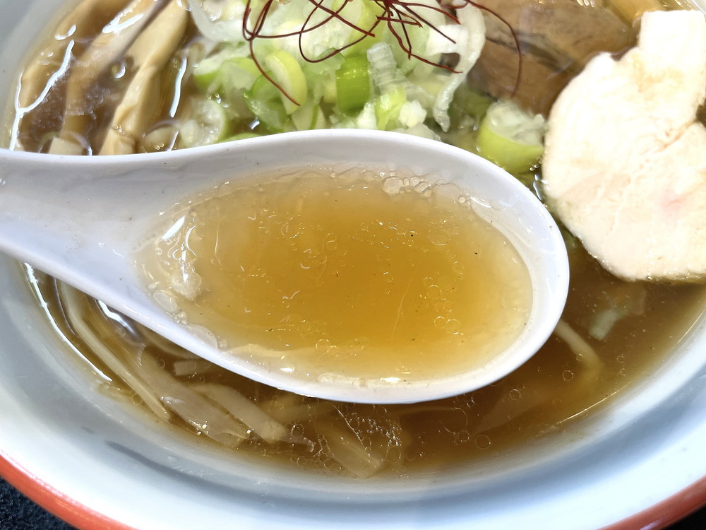 麺や陽風-食レポ2