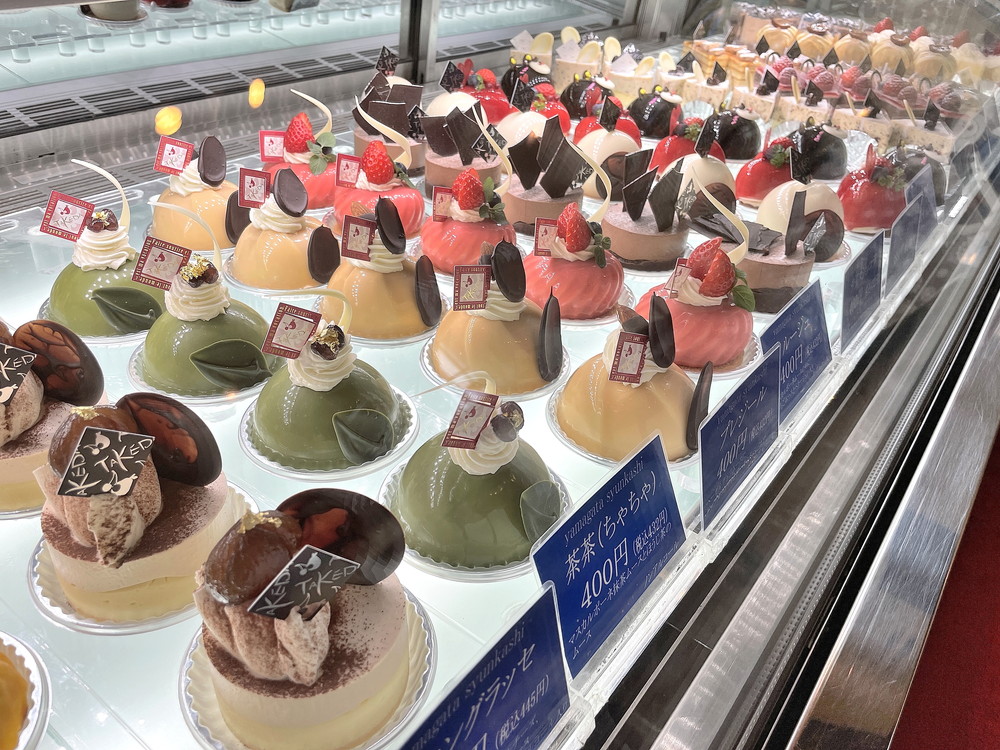 山形旬菓詩武田-店内⑧