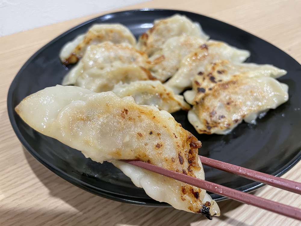 王将果樹園-冷凍餃子②