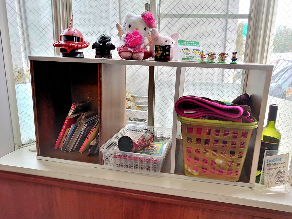 らー麺たまや零式-子連れサービス2