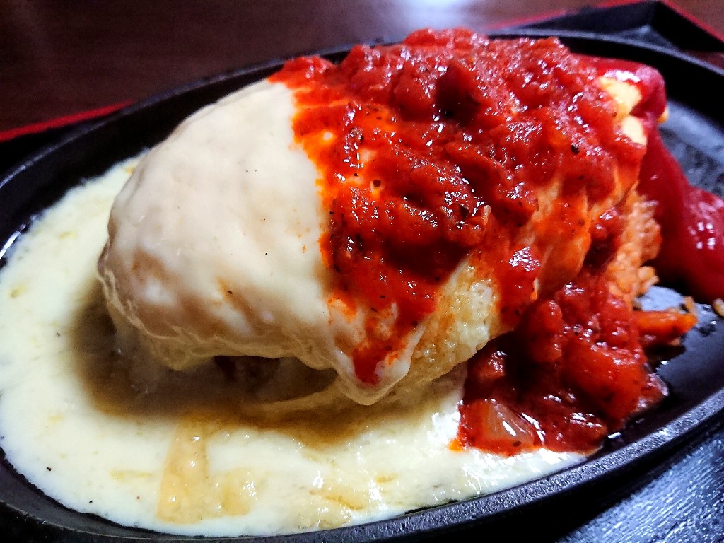 季分屋 オムライス