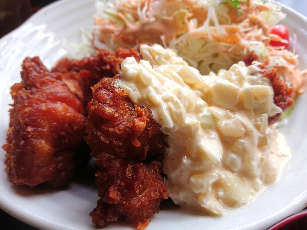 雪月花 チキン南蛮