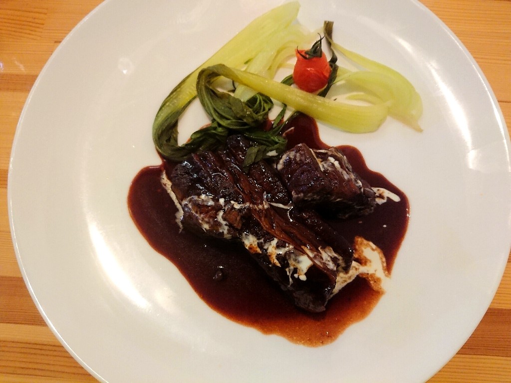 ラ・ベレッツァの食レポ