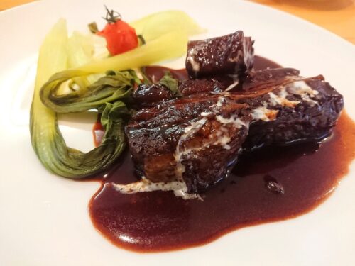 ラ・ベレッツァの食レポ