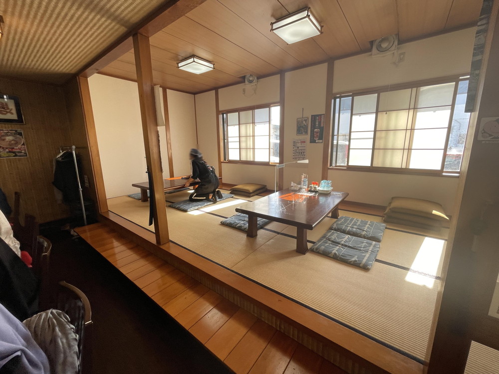 拉麺ひなた-店内②