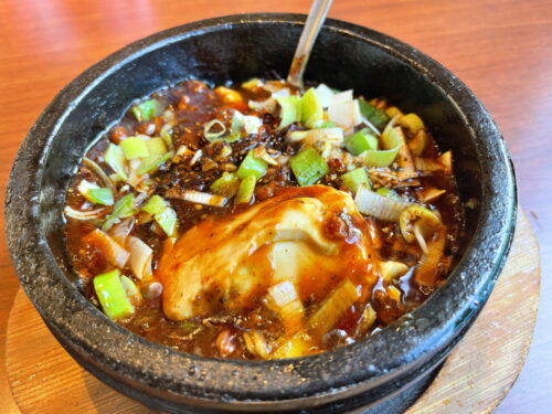 中華美食屋-食レポ2