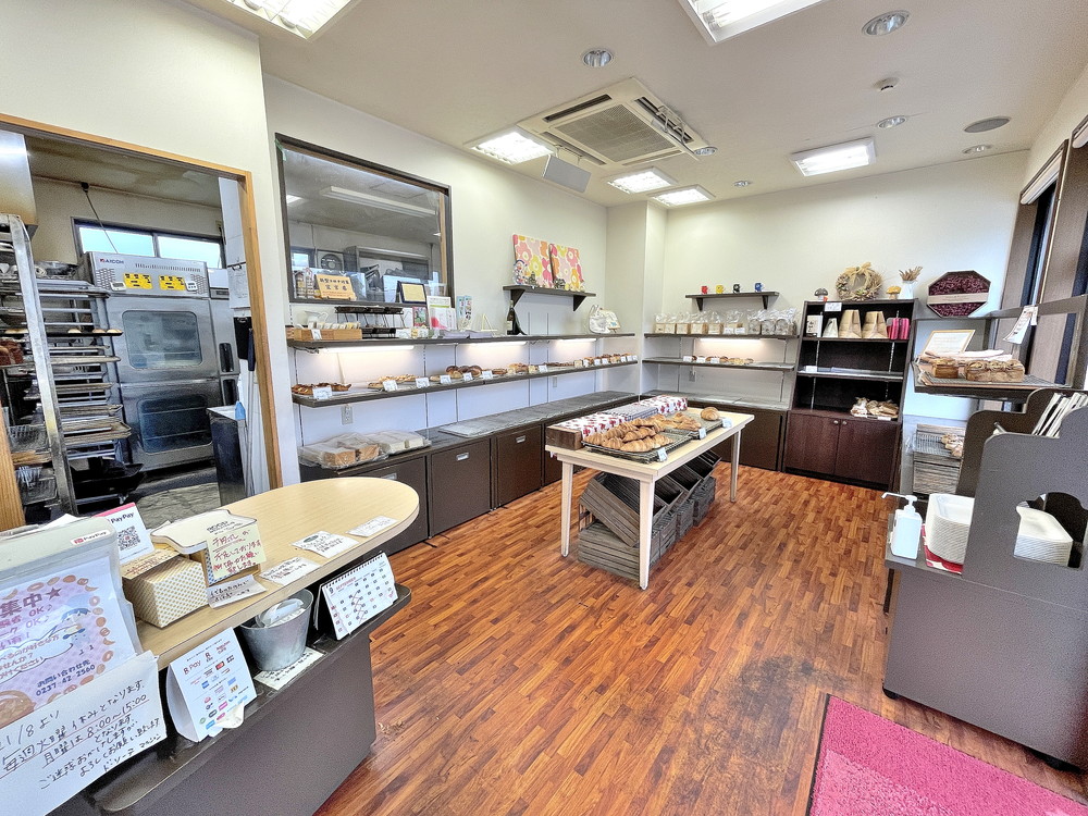 ドリーテマルシャン-店内⑮