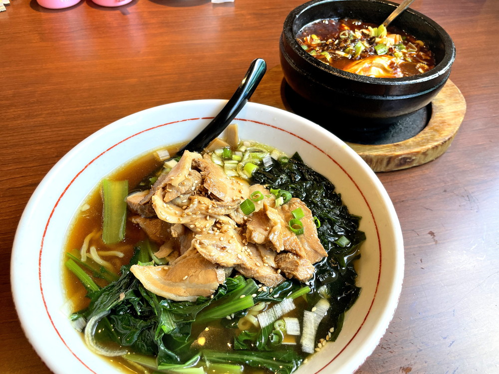 中華美食屋-食レポ3