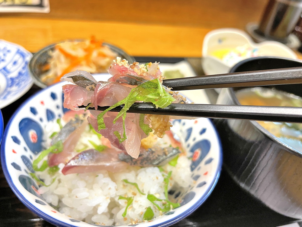 うらら-うらら丼セット⑤