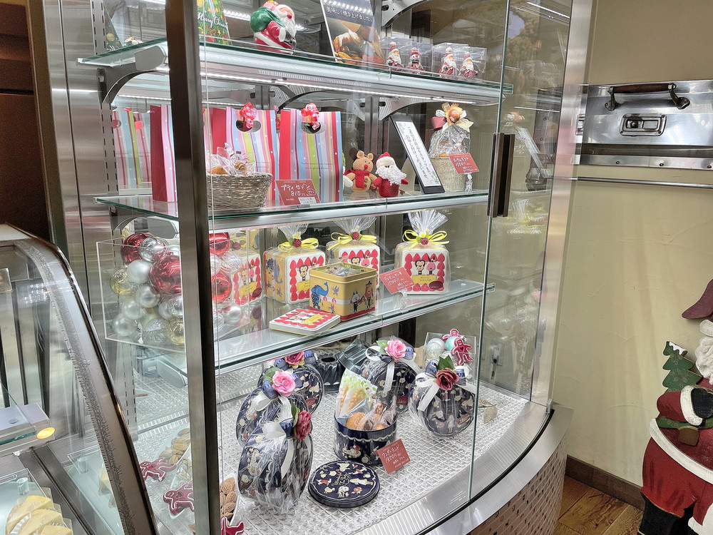 山形旬菓詩武田-店内⑩