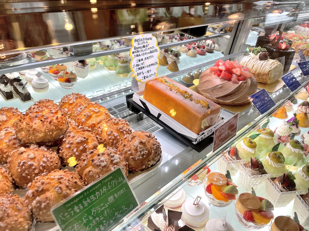 山形旬菓詩武田-店内⑦