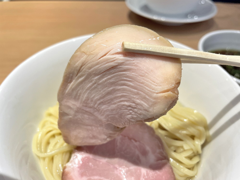 らぁ麺すみ田-つけ麺④