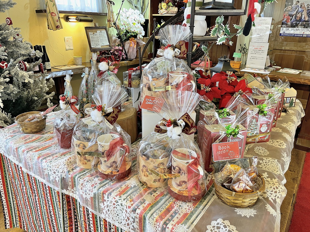 山形旬菓詩武田-店内⑫