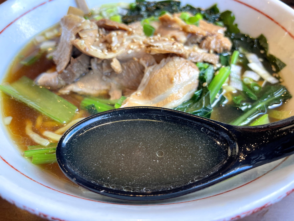 中華美食屋-食レポ4