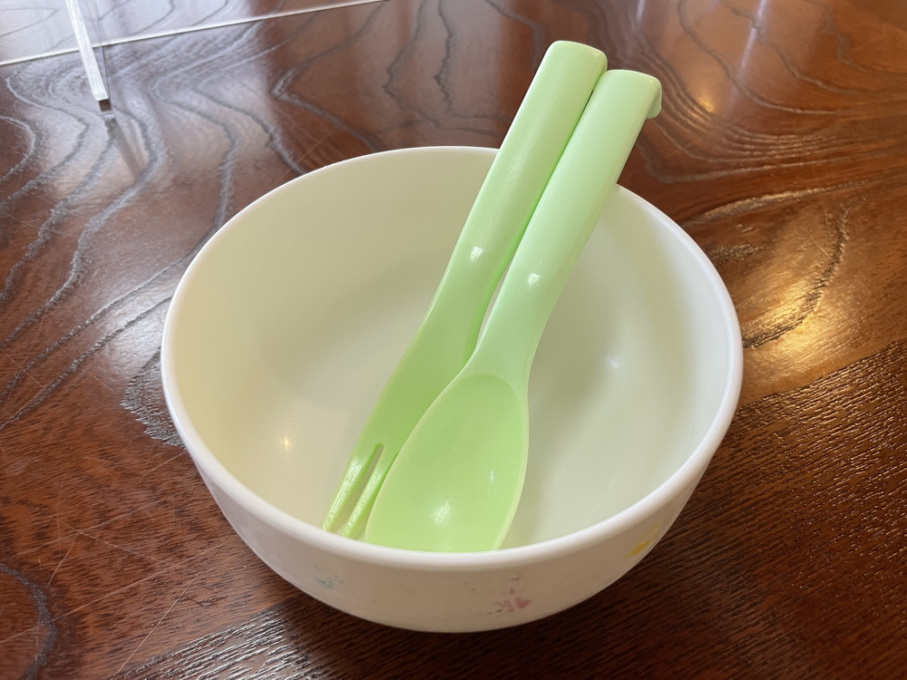 拉麺ひなた-カトラリー