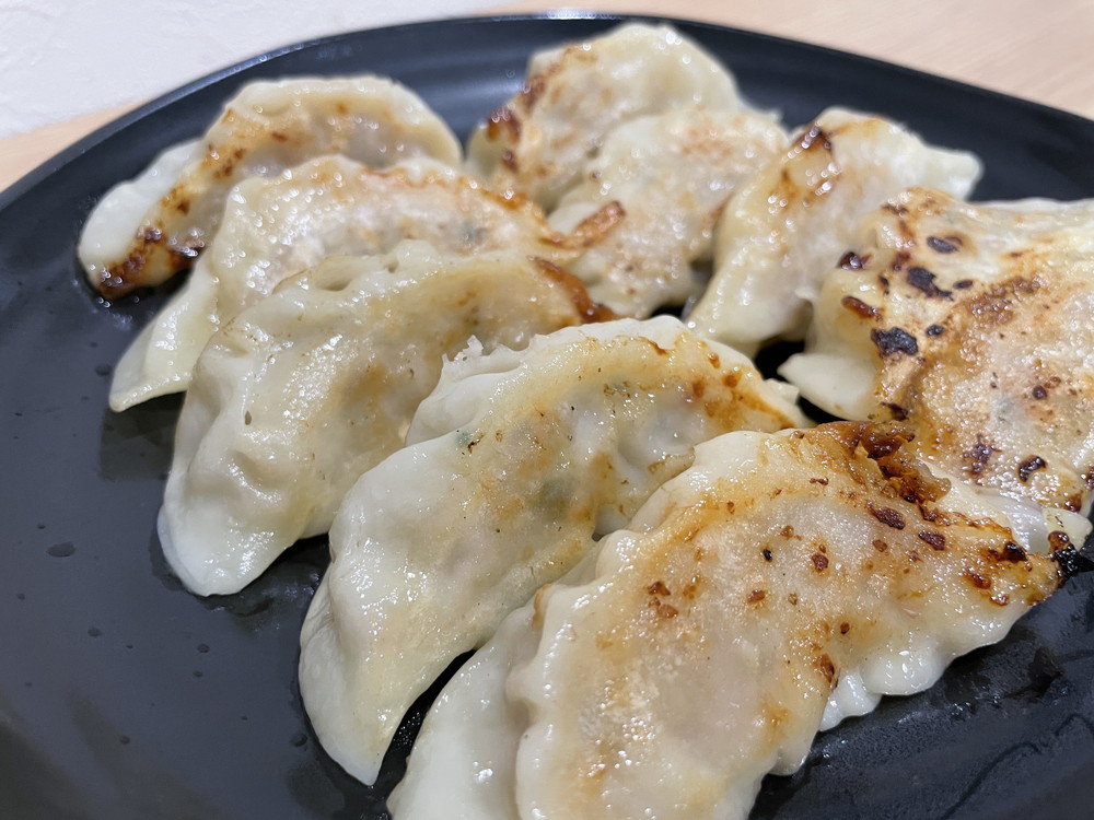 王将果樹園-冷凍餃子③