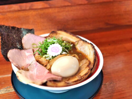 らー麺たまや零式-食レポ0