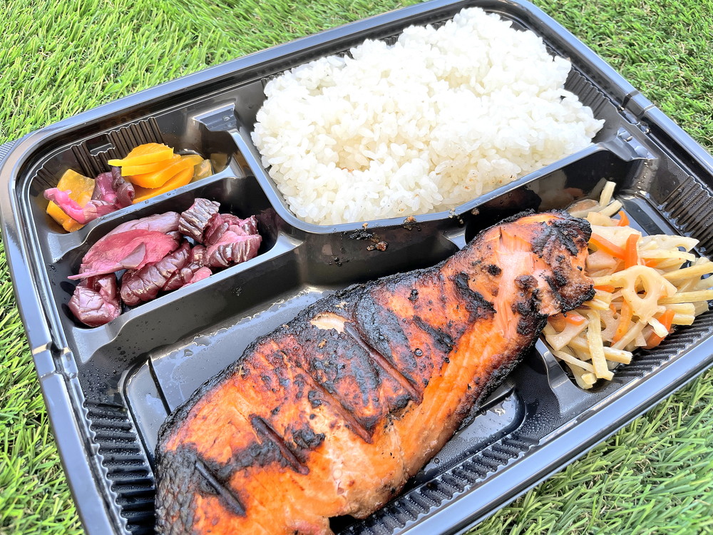 鶏笑・さば八-購入品①