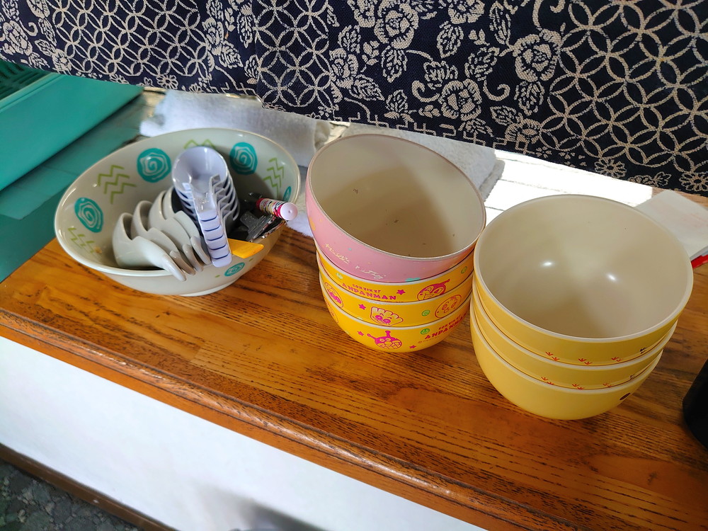 金ちゃんラーメン南原-子連れサービス