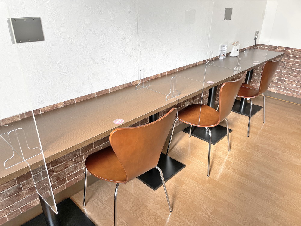 パン工房りあん-店内③