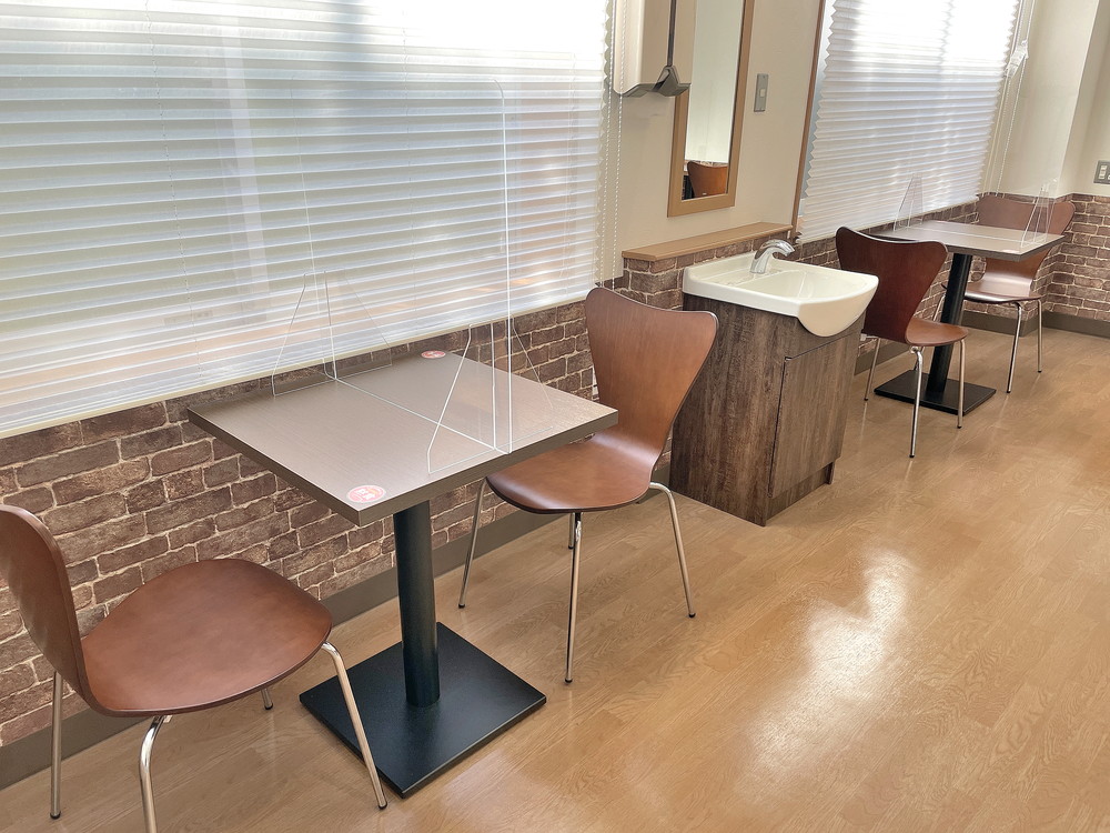 パン工房りあん-店内②