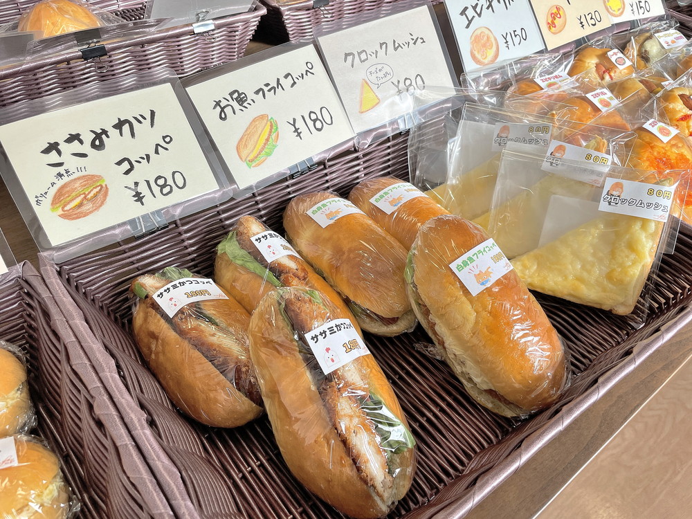 パン工房りあん-店内⑪