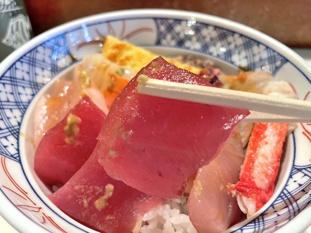 リリー鮨-海鮮丼③