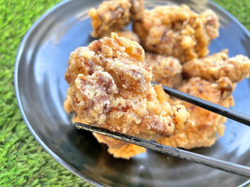 鶏笑・さば八-購入品③