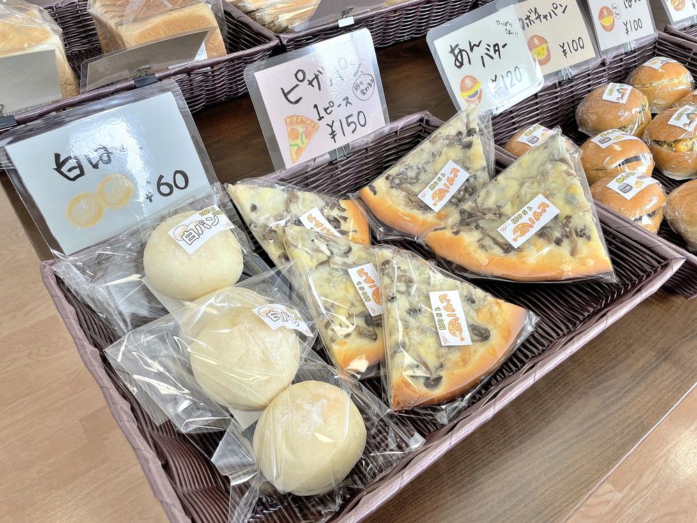 パン工房りあん-店内⑧