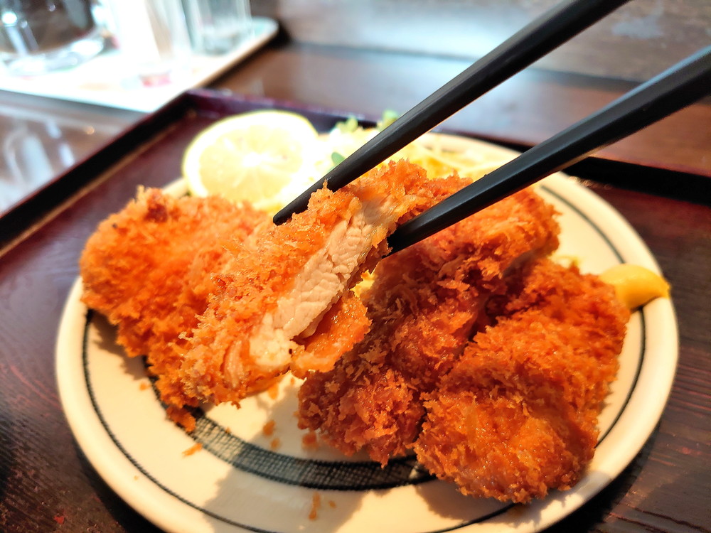 洋風定食自由軒_食レポ4