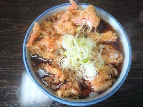そばのまるごまるごお蕎麦