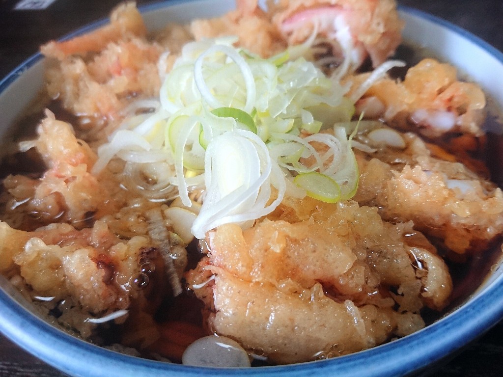 そばのまるごまるごお蕎麦