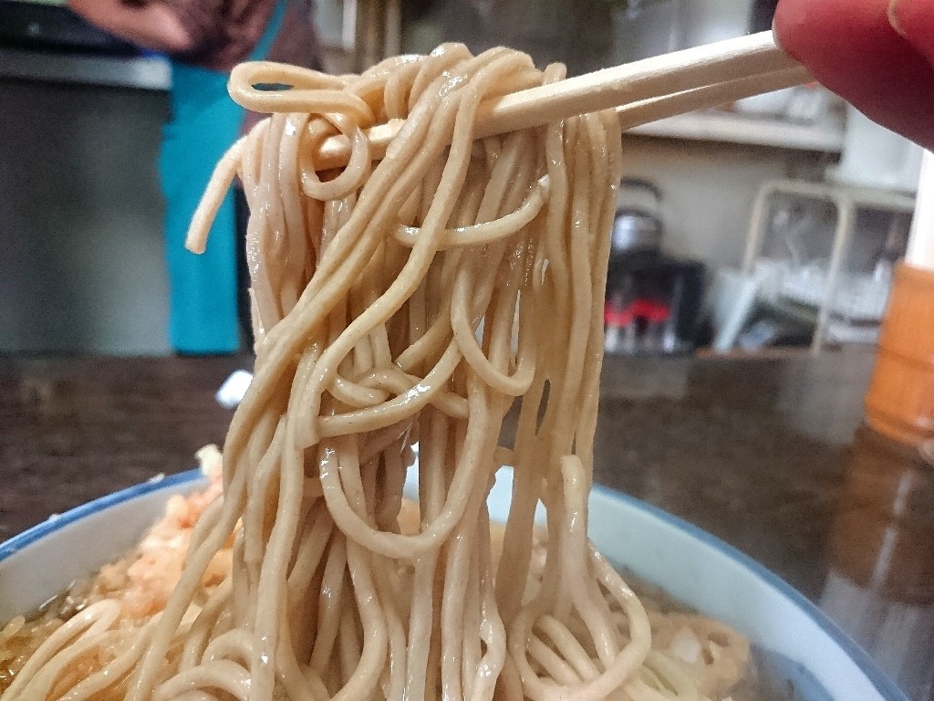 そばのまるごまるごお蕎麦