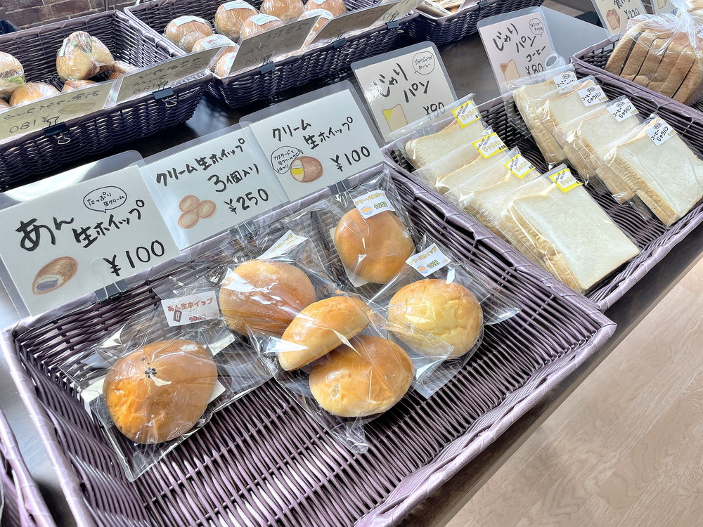 パン工房りあん-店内⑥