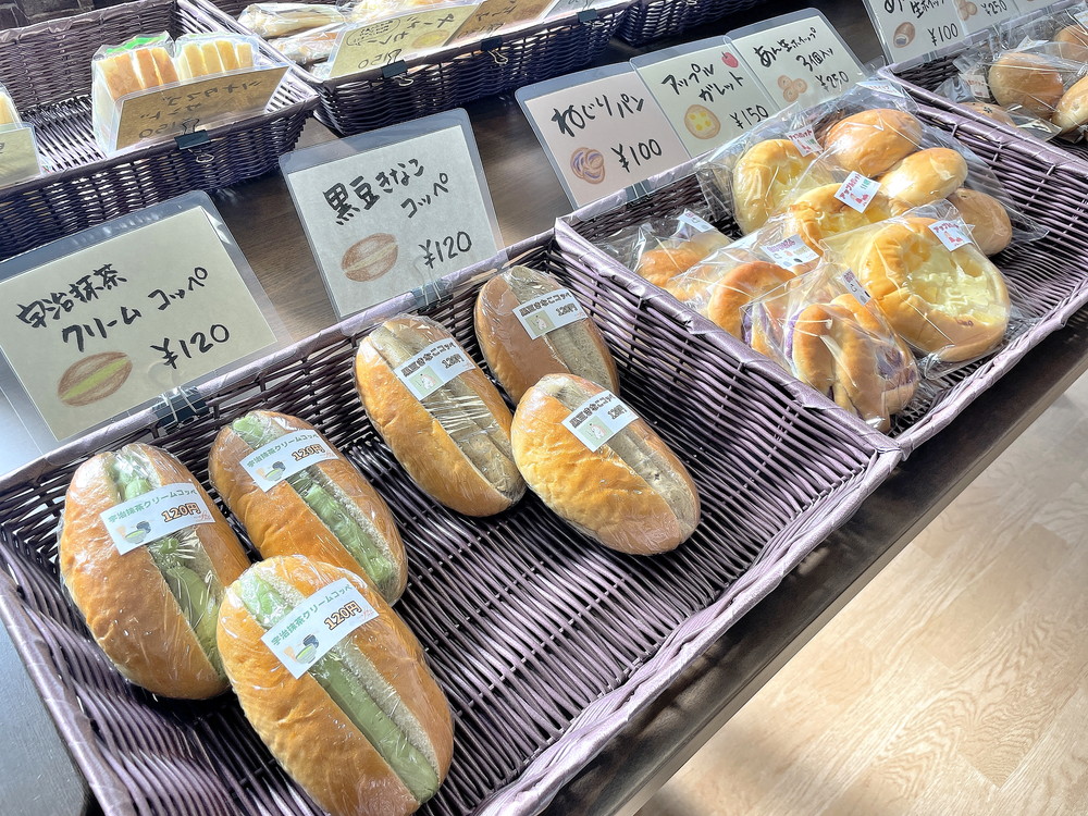 パン工房りあん-店内⑤